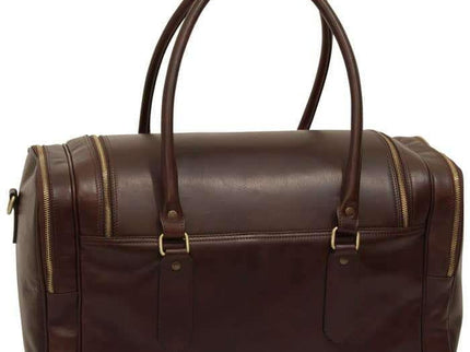 Rondelerenreistasmetmetalenritssluiting-Donkerbruinachterkant - Richards-Specials-Store.com