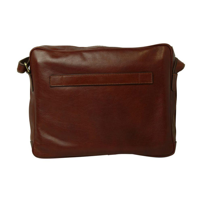 Royalelerenlaptoptascognacachterkant - Richards-Specials-Store.com