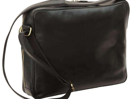 Royalelerenlaptoptaszwartachterkant - Richards-Specials-Store.com