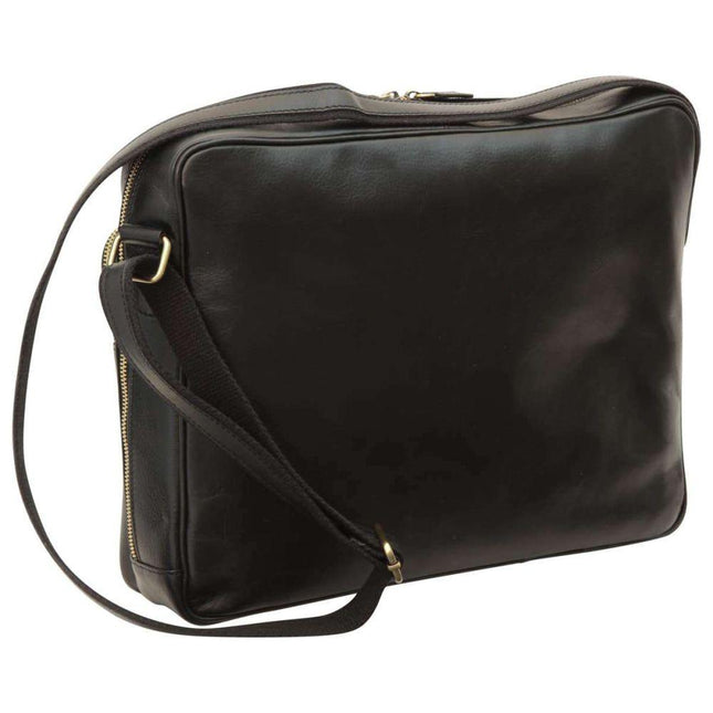 Royalelerenlaptoptaszwartachterkant - Richards-Specials-Store.com