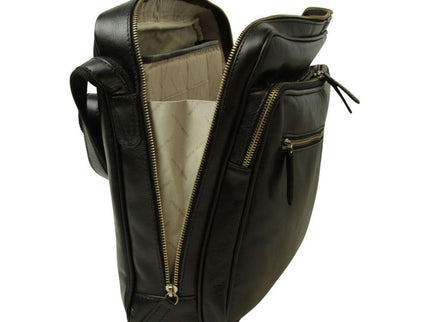 Royalelerenlaptoptaszwartbinnenkant - Richards-Specials-Store.com