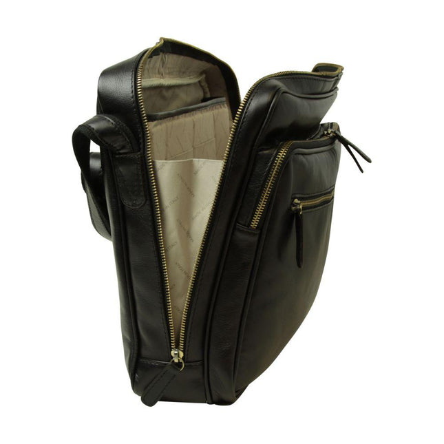 Royalelerenlaptoptaszwartbinnenkant - Richards-Specials-Store.com