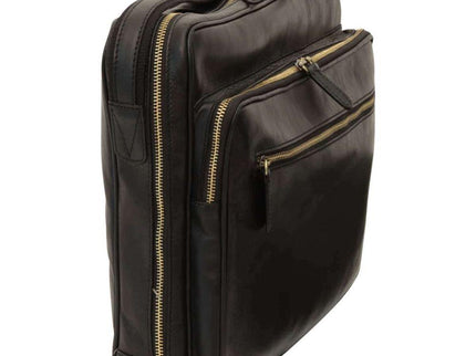 Royalelerenlaptoptaszwartzijkant - Richards-Specials-Store.com