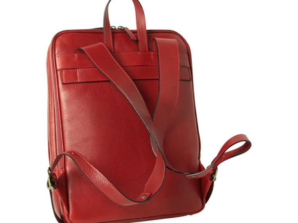 Milano | Royale laptoprugzak van Italiaans volnerfleer