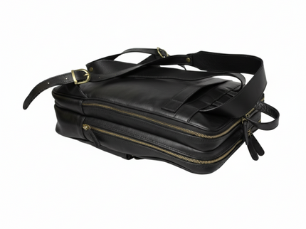 Milano | Royale laptoprugzak van Italiaans volnerfleer