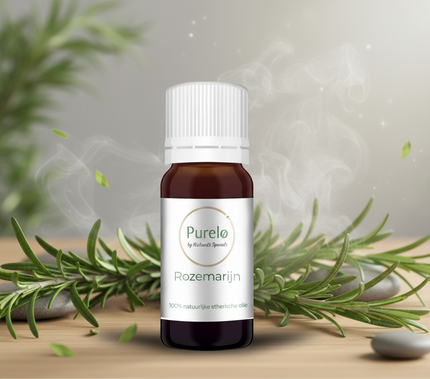 Rozemarijn - 10 Ml - 100% Natuurzuivere Etherische Olie