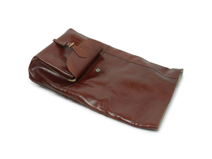 Sienna | Stoere rugzak van Italiaans volnerf leer