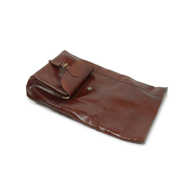 Sienna | Stoere rugzak van Italiaans volnerf leer