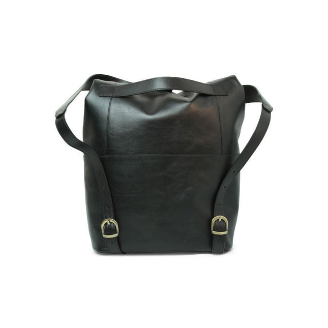 Sienna | Stoere rugzak van Italiaans volnerf leer