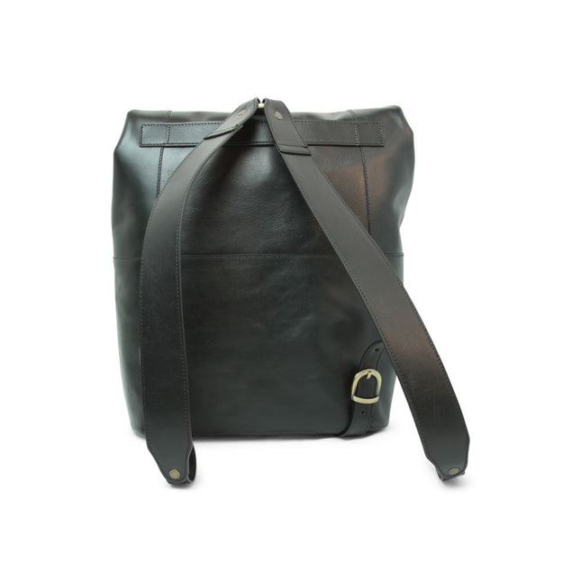 Sienna | Stoere rugzak van Italiaans volnerf leer