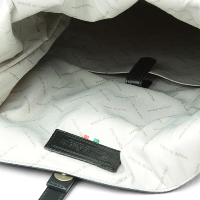 Sienna | Stoere rugzak van Italiaans volnerf leer