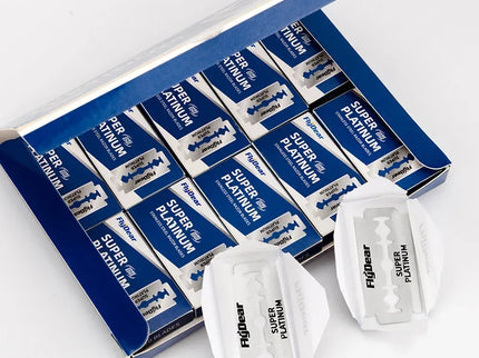 FlyDear Razor Veiligheidsscheermesjes 100stuks.