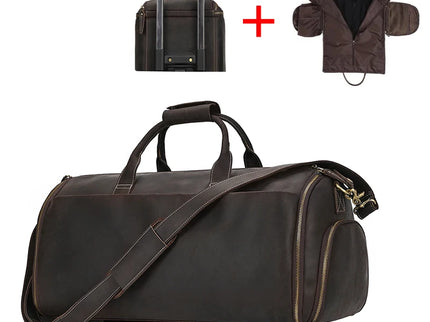 Ricardo - Lederen Duffel | Richard's Specials