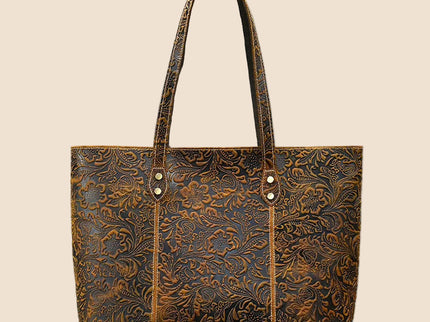 Lucia - Lederen Handtas | Richard's Specials