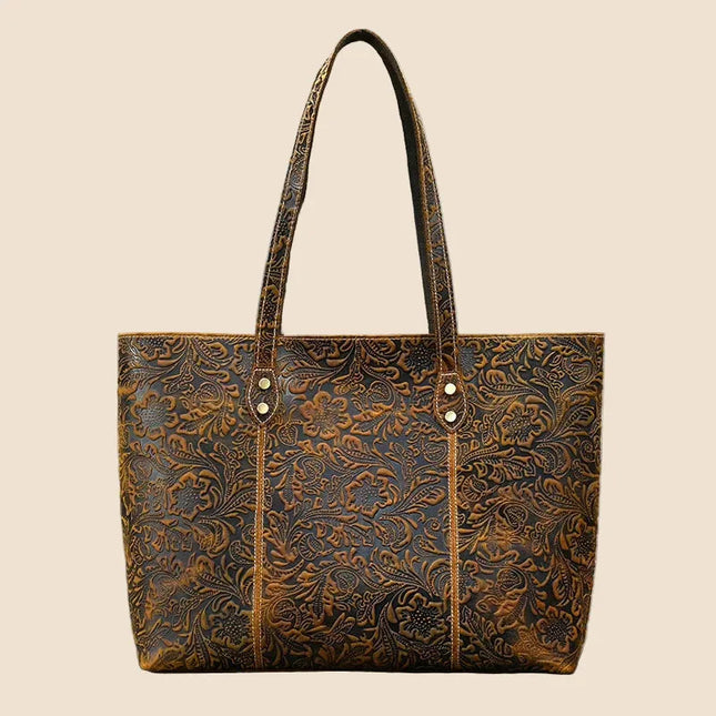 Lucia - Lederen Handtas | Richard's Specials - Richards-Specials-Store.com