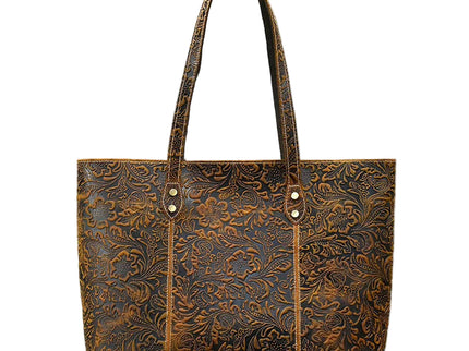 Lucia - Lederen Handtas | Richard's Specials