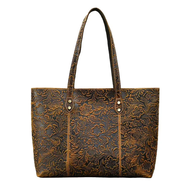 Lucia - Lederen Handtas | Richard's Specials - Richards-Specials-Store.com