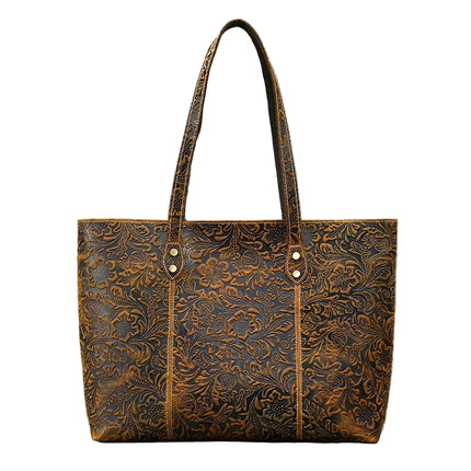 Lucia - Lederen Handtas | Richard's Specials