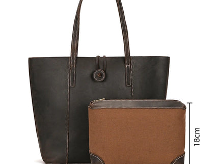 Lucia - Lederen Handtas | Richard's Specials