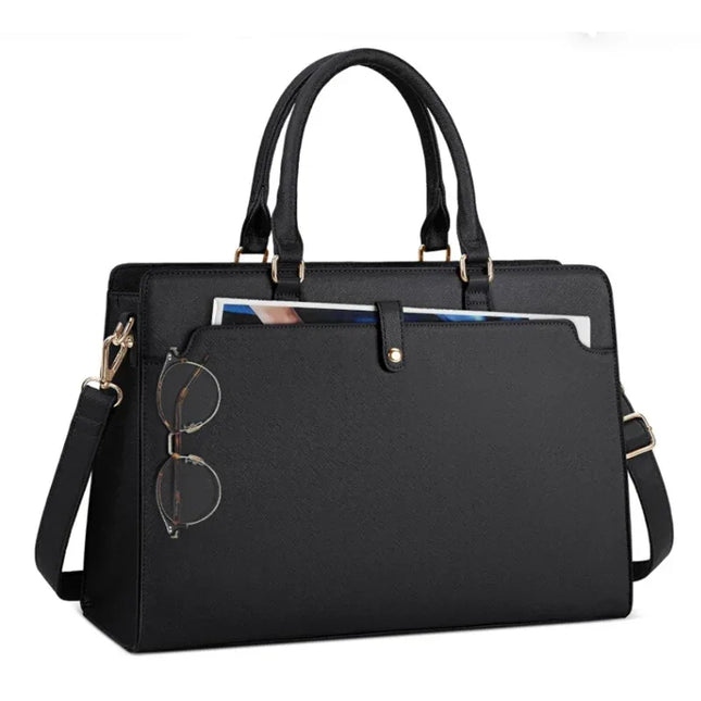 Esmeralda - Luxe Laptop Handtas voor Vrouwen | Richard's Specials - Richards-Specials-Store.com