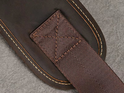 Paolo - Lederen Crossbody Tas | Richard's Specials