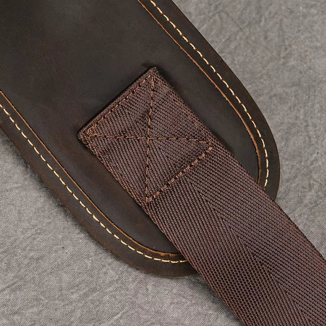 Paolo - Lederen Crossbody Tas | Richard's Specials - Richards-Specials-Store.com