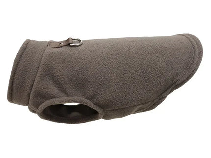 Winter warme honden vest met D-ring.