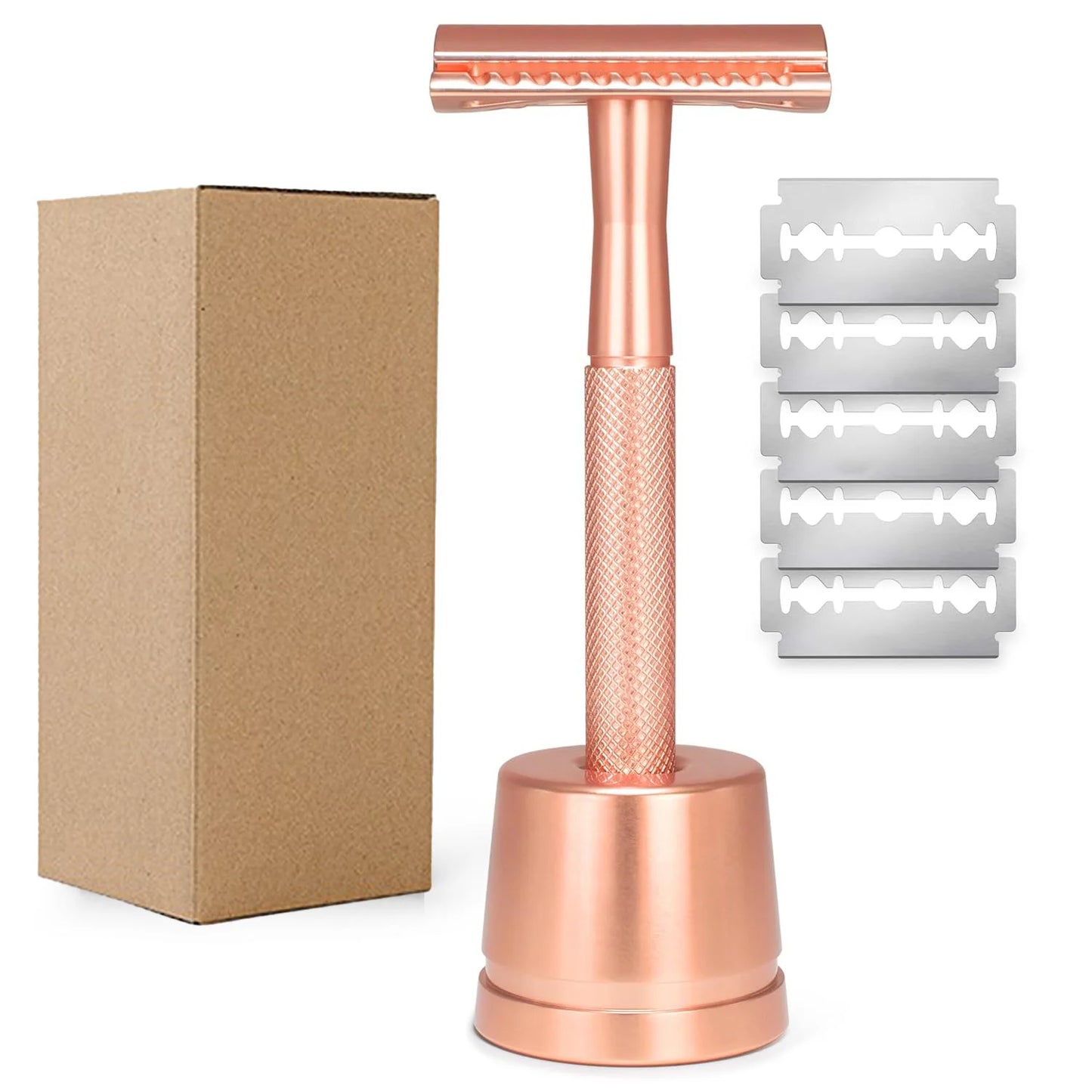 Scheer met stijl – Duurzame safety razors voor een glad resultaat