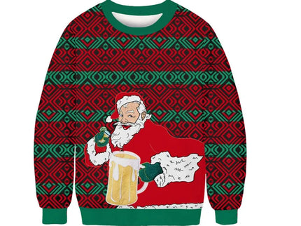 'Foute" Kerst Trui by Richard's Specials