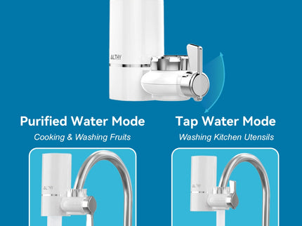 ALTHY T1 Kraanwaterfilter by Richard's Specials