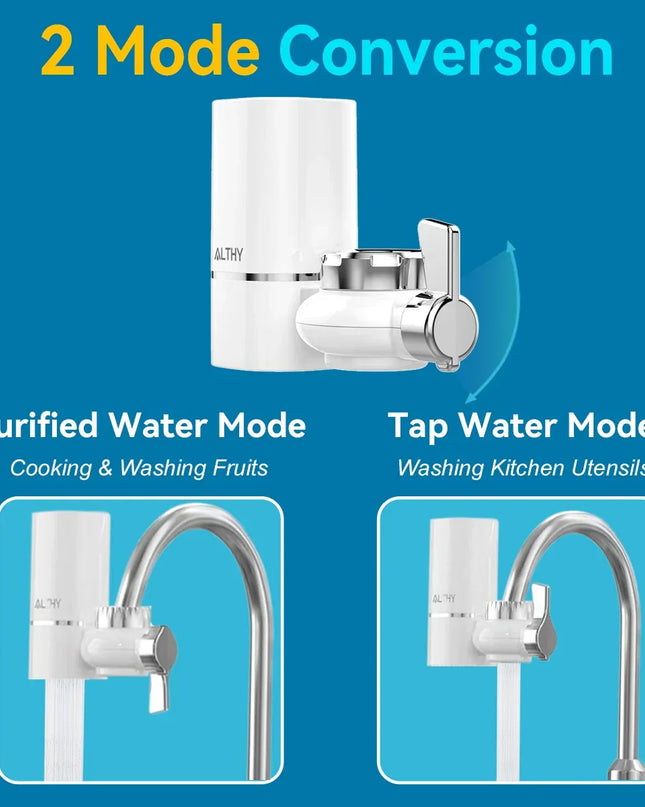 ALTHY T1 Kraanwaterfilter by Richard's Specials - Richards-Specials-Store.com