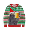 YW1208/Beer Mug Sloth