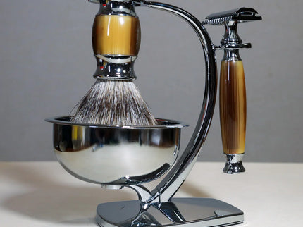 Compleet scheerset voor een perfecte groomingervaring
