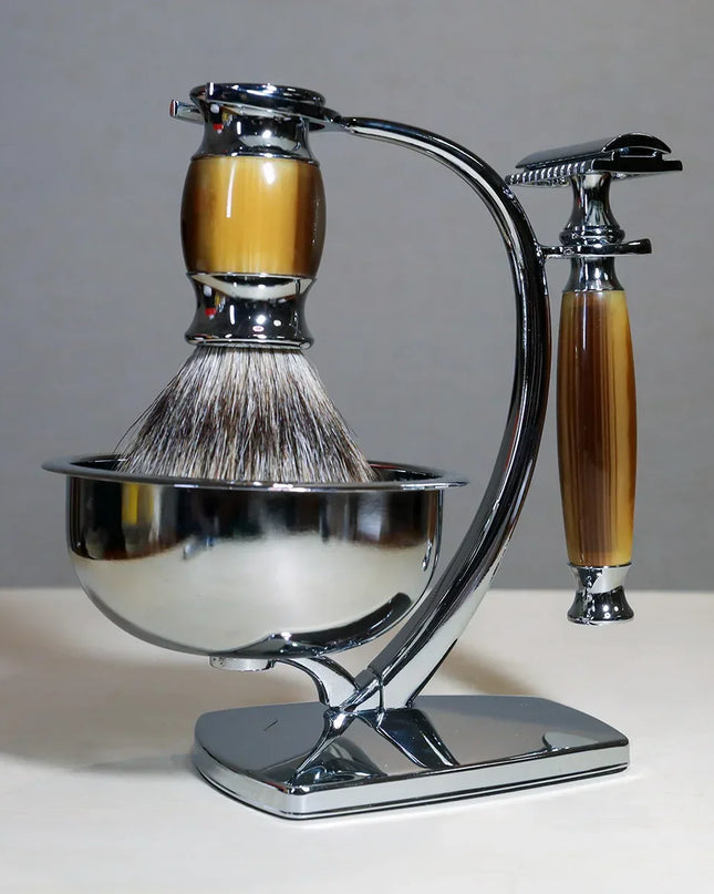 Compleet scheerset voor een perfecte groomingervaring - Richards-Specials-Store.com
