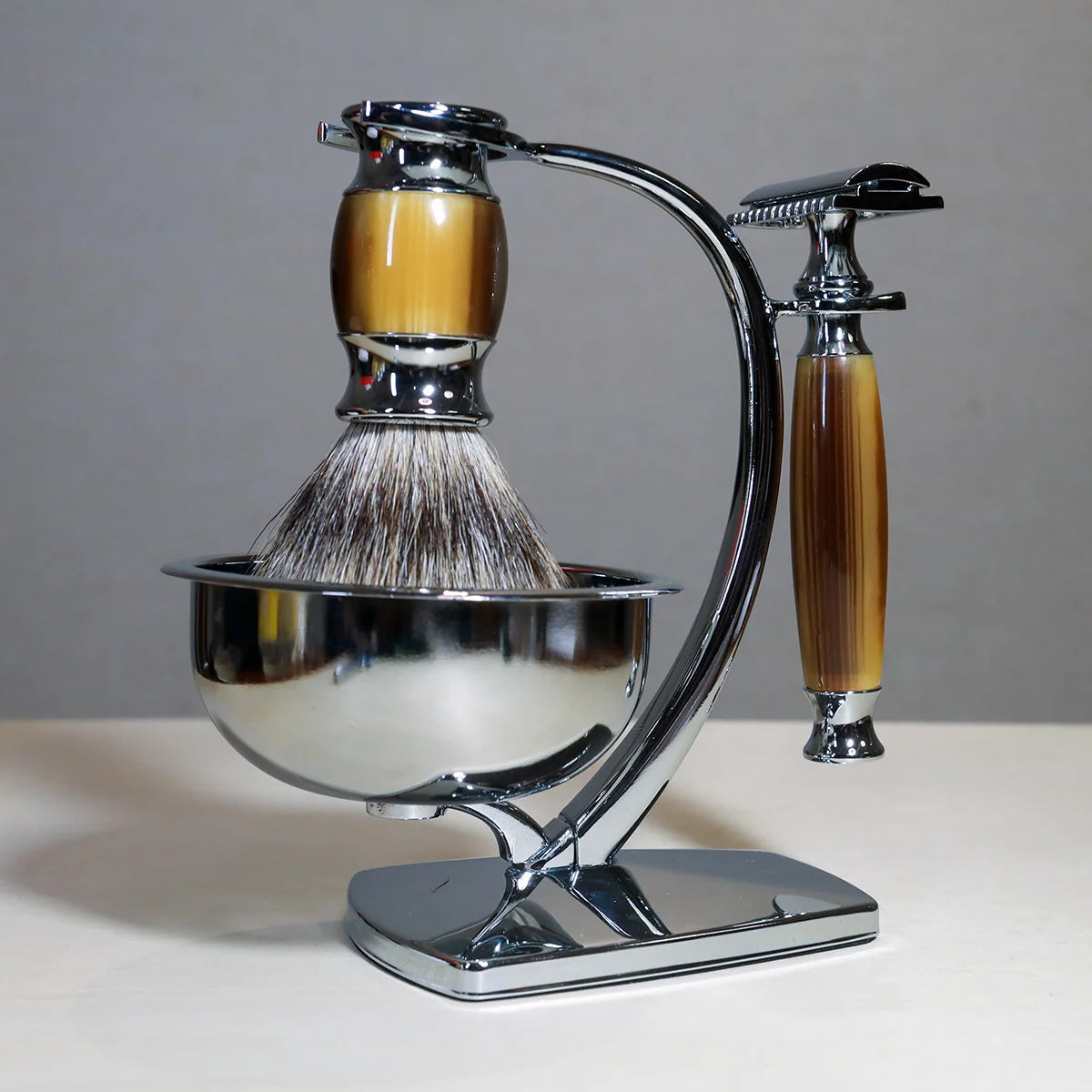 Compleet scheerset voor een perfecte groomingervaring