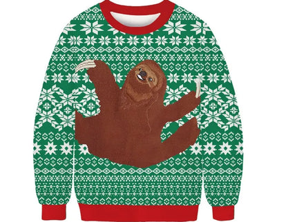 'Foute" Kerst Trui by Richard's Specials