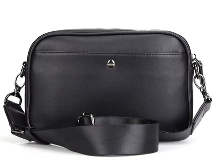 PU lederen Crossbody Tas voor Heren