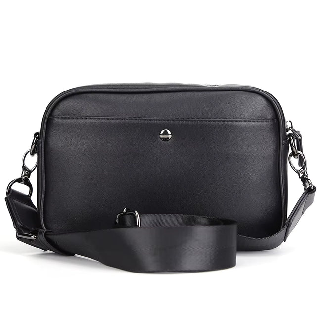 PU lederen Crossbody Tas voor Heren - Richards-Specials-Store.com