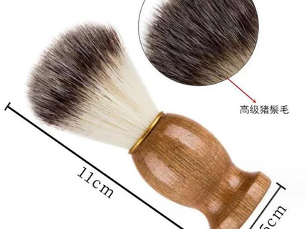 Scheerkwast van Dassen haar salonkwaliteit, Extra korting hogere aantallen!