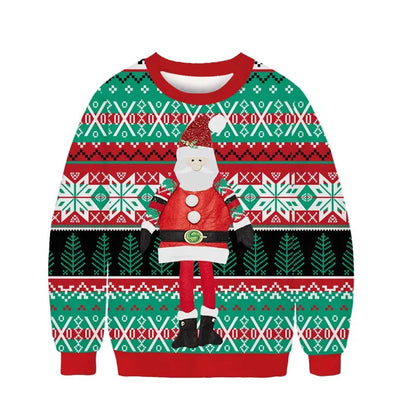 'Foute" Kerst Trui by Richard's Specials