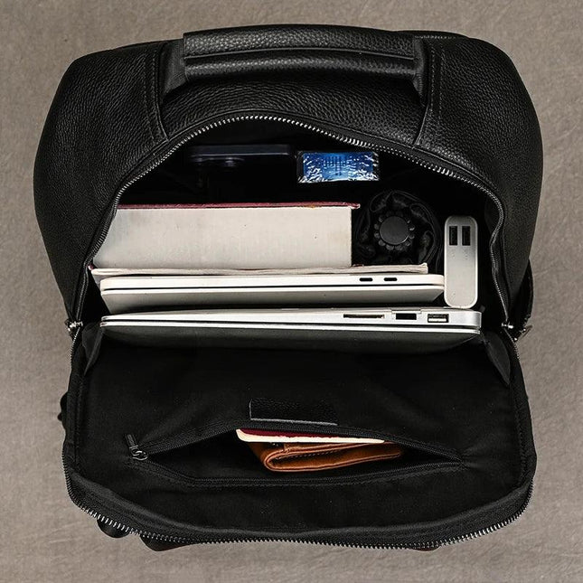 Valencia - Design Leren Rugtas | Richard's Specials - Richards-Specials-Store.com