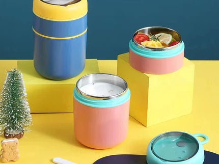 Voedsel Thermosbeker Rvs 530/710ml