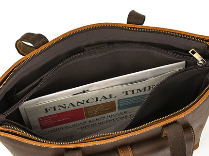 Sophia - Lederen Damestas |Richard's Specials