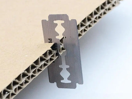 FlyDear Razor Veiligheidsscheermesjes 100stuks.