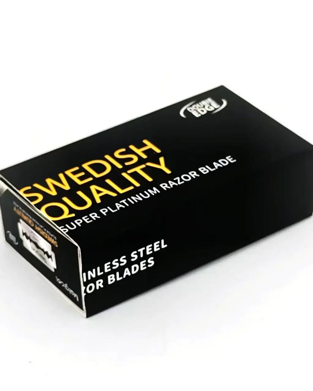 50/100 stuks super platina scheermesjes. - Richards-Specials-Store.com