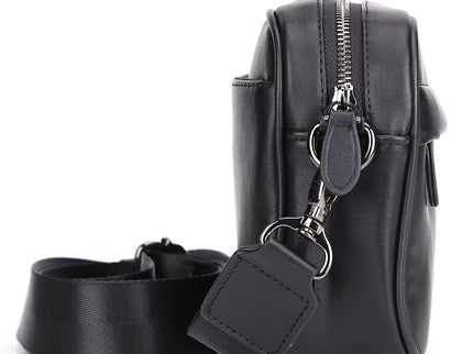 PU lederen Crossbody Tas voor Heren
