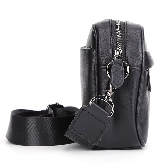 PU lederen Crossbody Tas voor Heren - Richards-Specials-Store.com