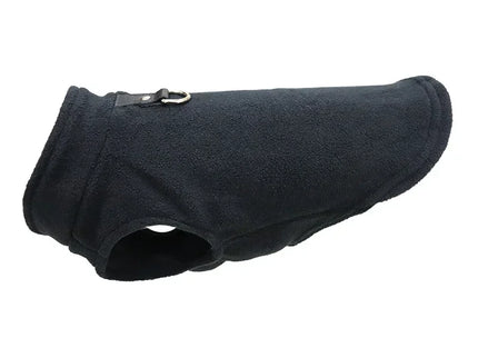 Winter warme honden vest met D-ring.