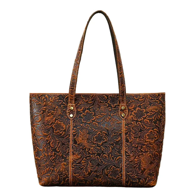 Lucia - Lederen Handtas | Richard's Specials - Richards-Specials-Store.com