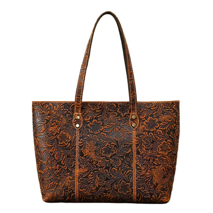 Lucia - Lederen Handtas | Richard's Specials